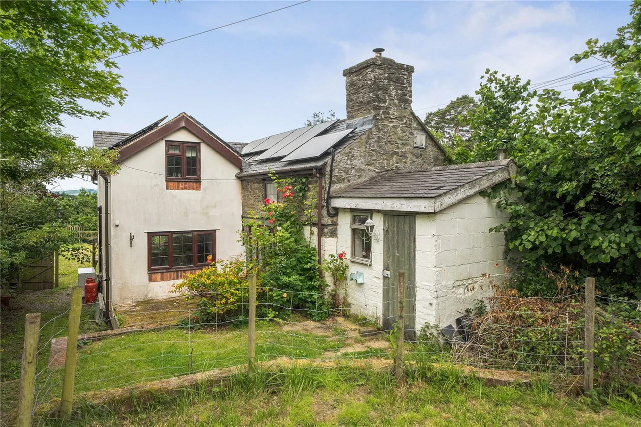 3 bed house for sale — Churchstoke, Montgomery, Powys, SY15 6EN