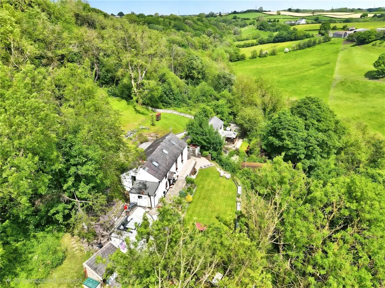 Mynydd Llan, Holywell, CH8, photo 6