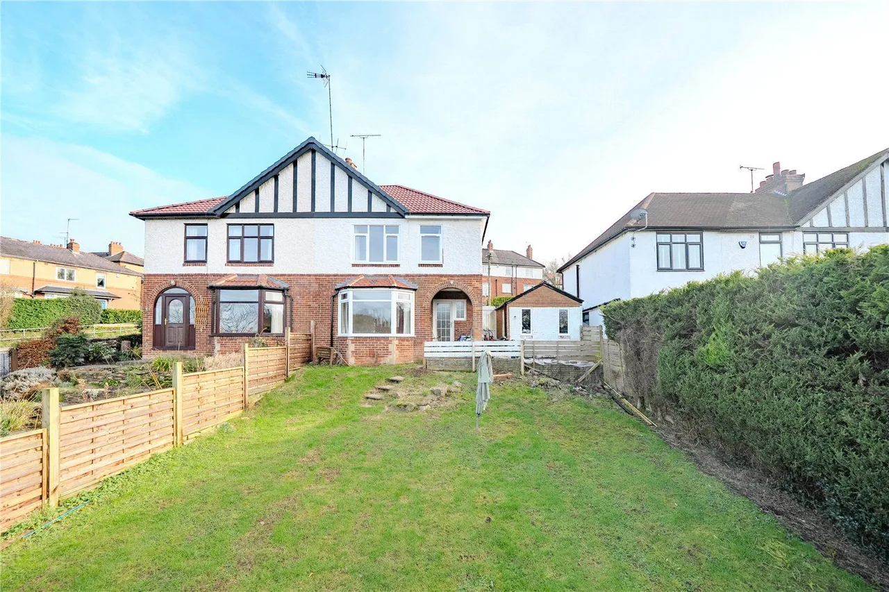 3 bed house for sale, Linden Close, Bardsey, LS17