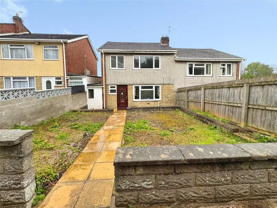 3 bed house for sale, Hollybush Road, Cardiff, CF23