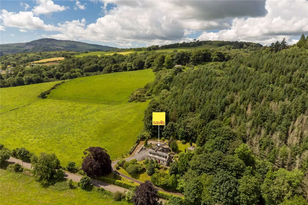 4 bed house for sale — Kirkennan Cottage, Palnackie, Castle Douglas, Dumfries and Galloway, DG7 1PE