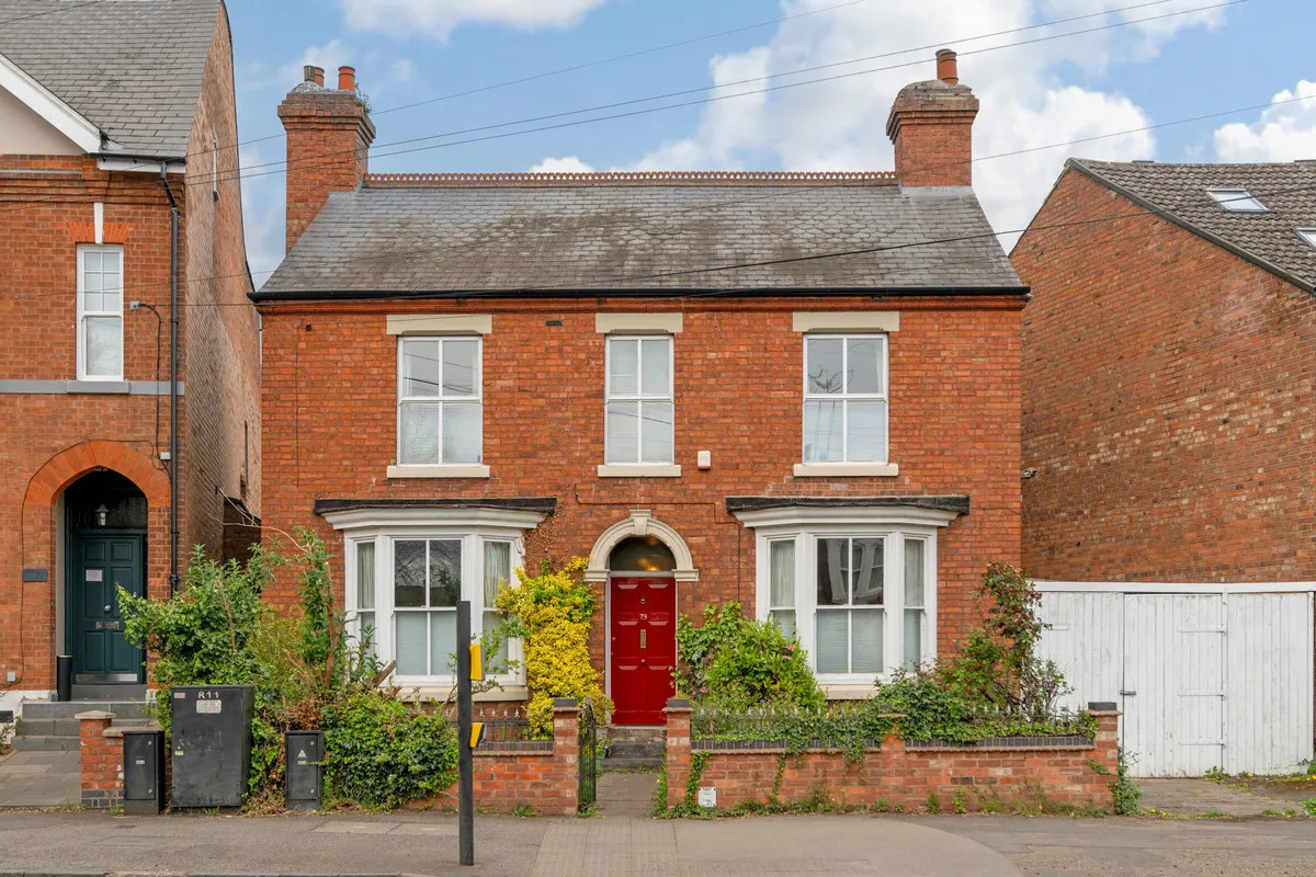 5 bed house for sale, Hillmorton Road, Rugby, CV22