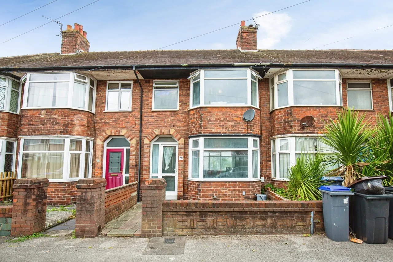 3 bed house for sale, Sedbergh Avenue, Blackpool, FY4