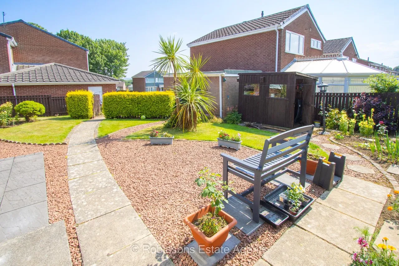 Murrayfield Drive, Brandon, DH7, photo 4