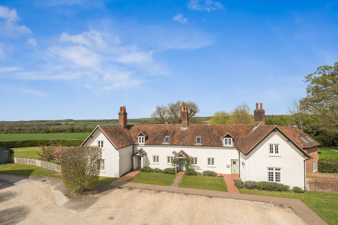 4 bed house for sale, Parkhill Farm, Winchester, SO21