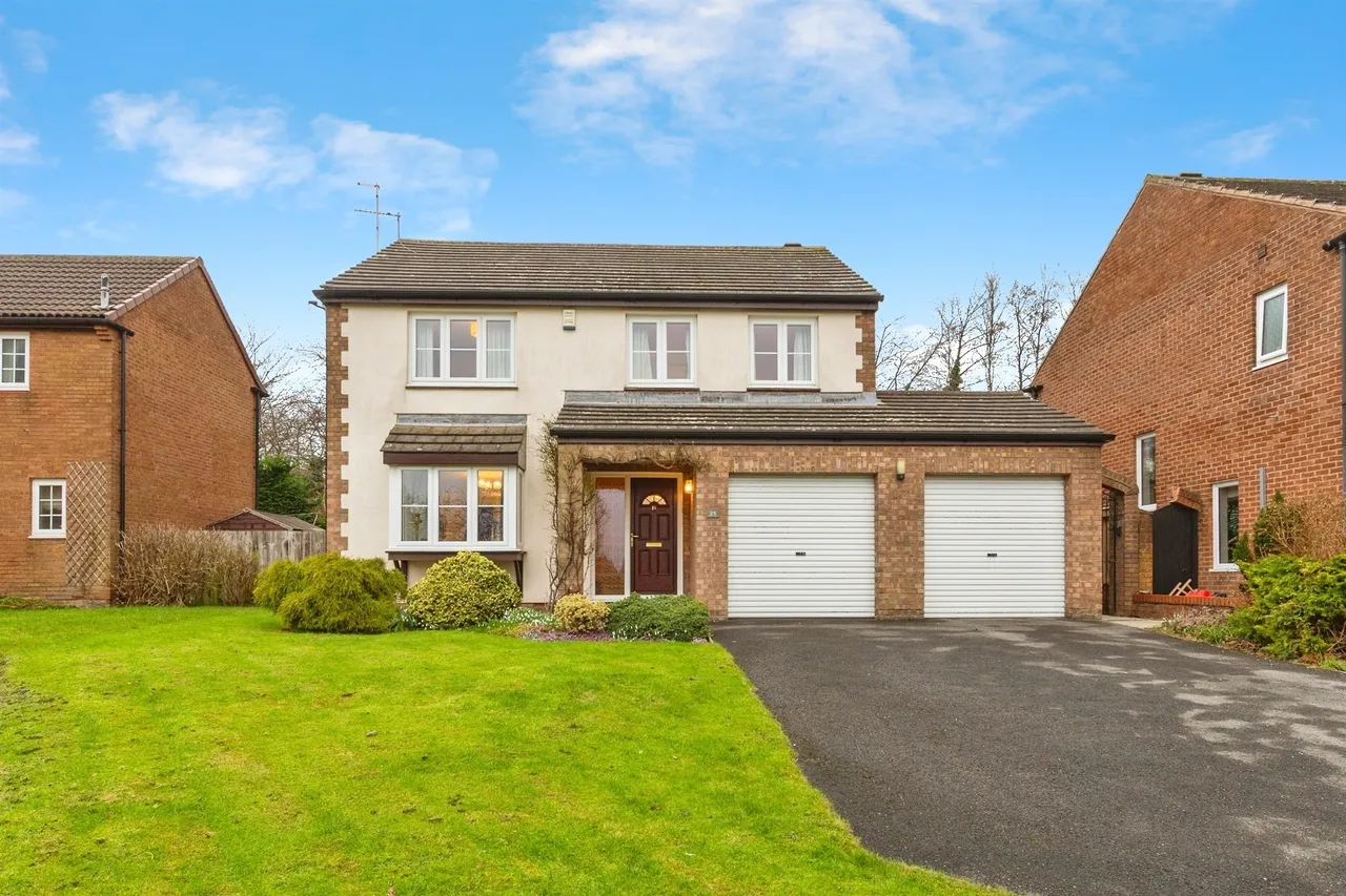 4 bed house for sale, Hillston Close, Hartlepool, TS26