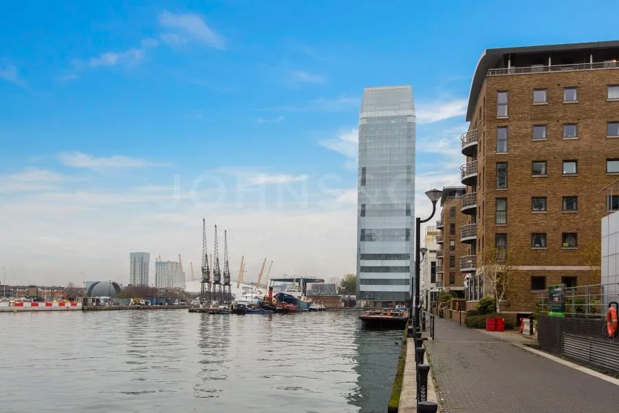 Dollar Bay, Canary Wharf, E14, photo 13