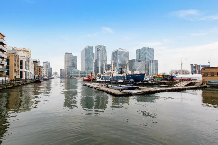 Dollar Bay, Canary Wharf, E14, photo 12