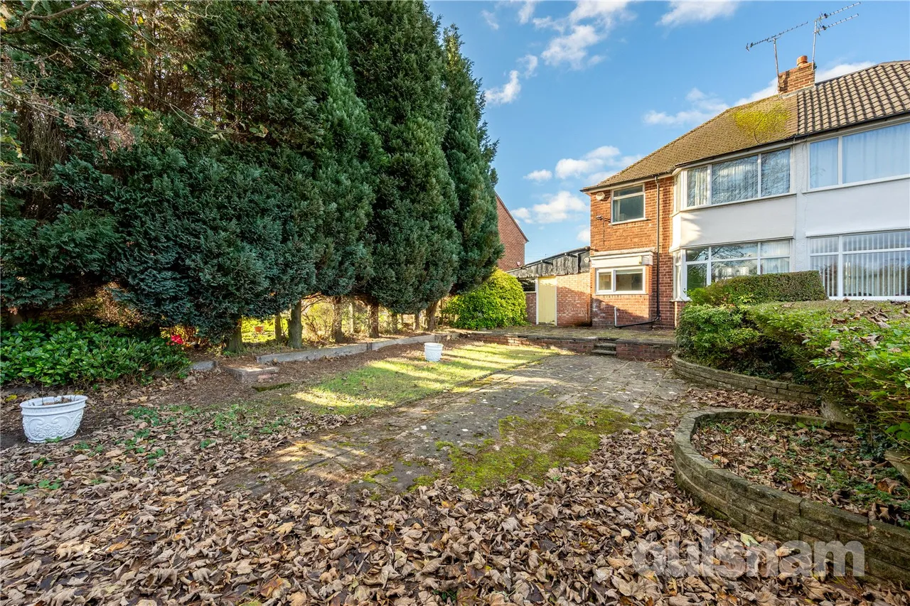 Ryde Park Road, Rednal, Birmingham, West Midlands, B45 8RF, photo 13