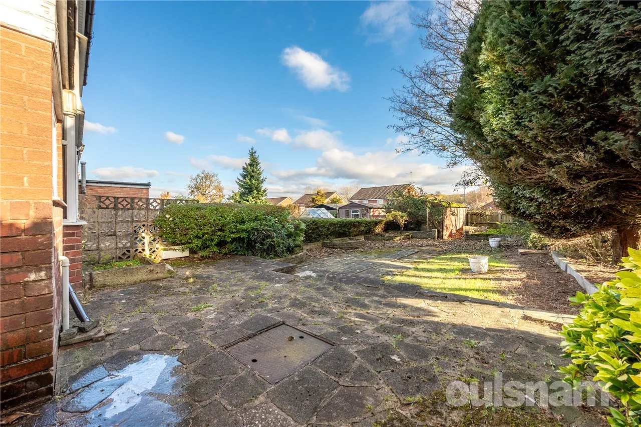 Ryde Park Road, Rednal, Birmingham, West Midlands, B45 8RF, photo 9