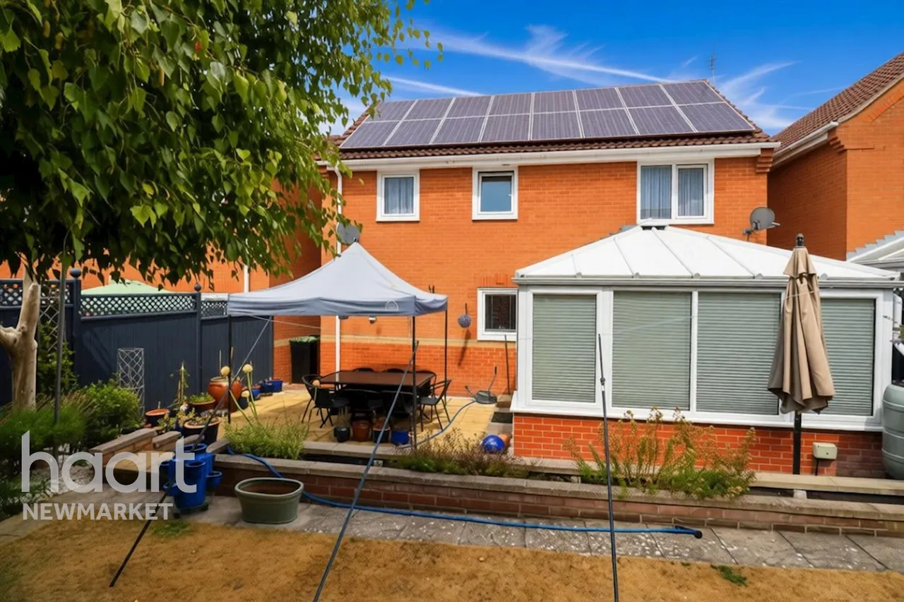 Appletree Grove, Cambridge, CB25, photo 28