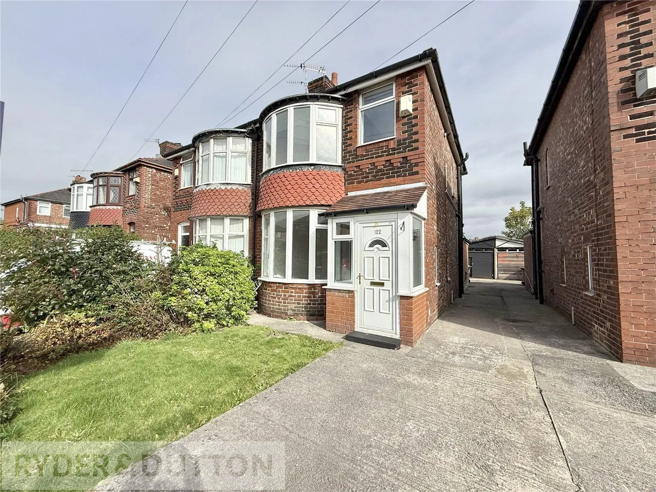 Kew Road, Failsworth, M35, photo 15
