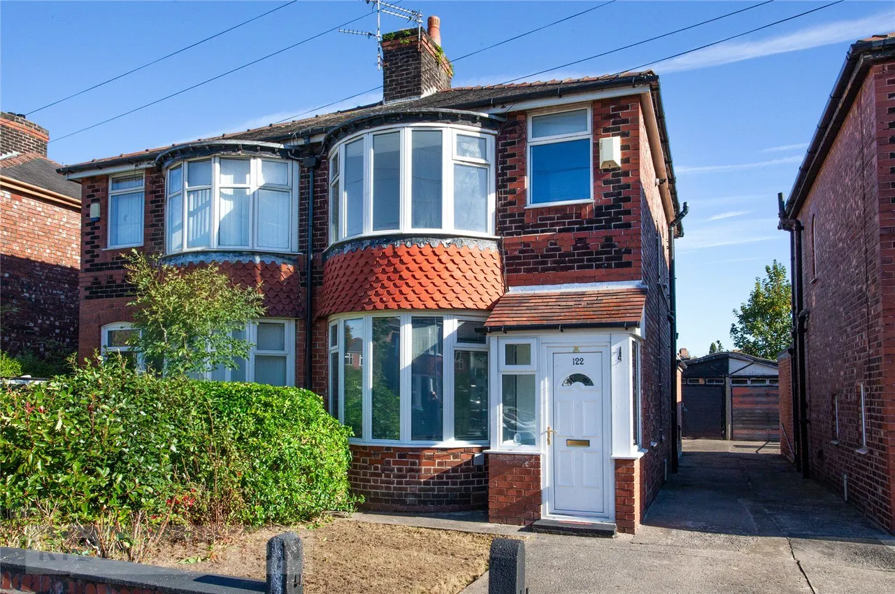 3 bed house for sale, Kew Road, Failsworth, M35