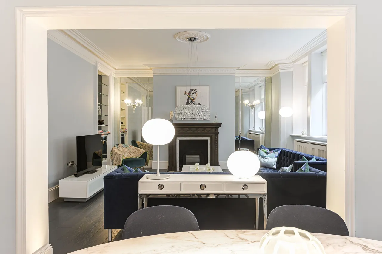 41a Carlisle Mansions, Carlisle Place, London, photo 4