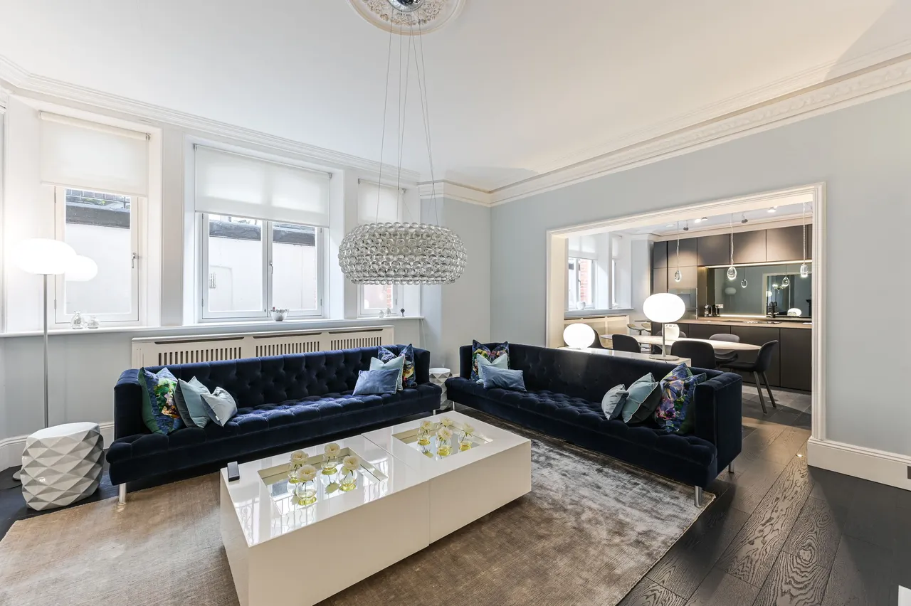 41a Carlisle Mansions, Carlisle Place, London, photo 5