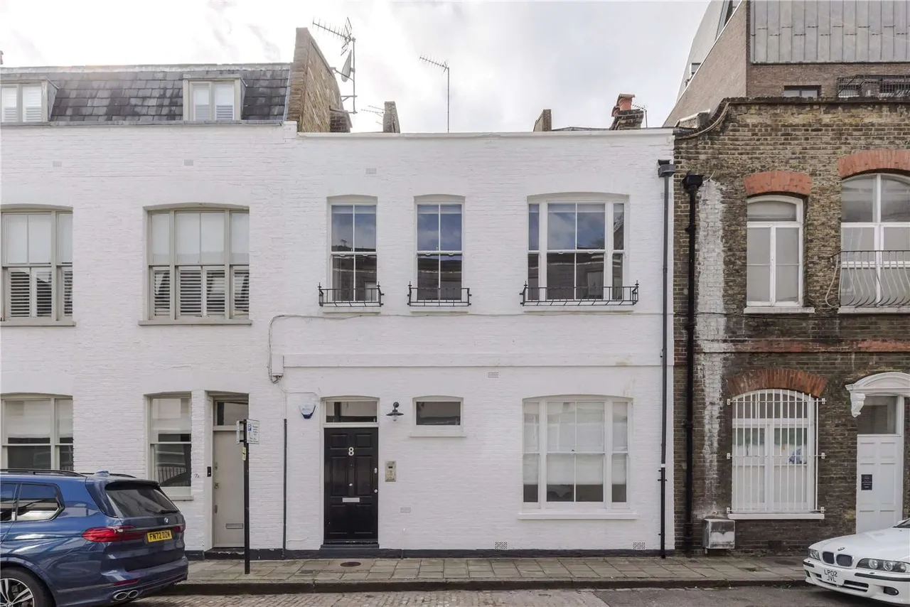 Oldbury Place, London, W1U, photo 24