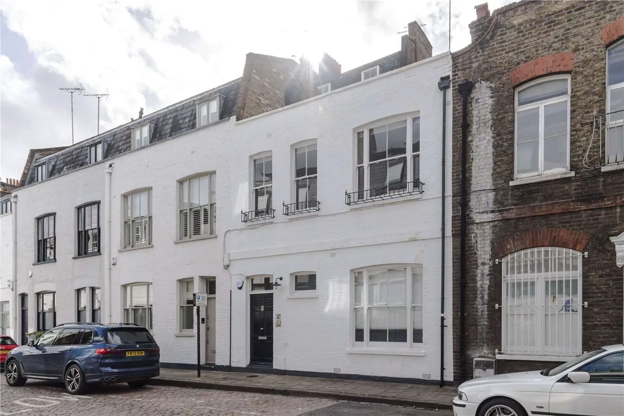 Oldbury Place, London, W1U, photo 25