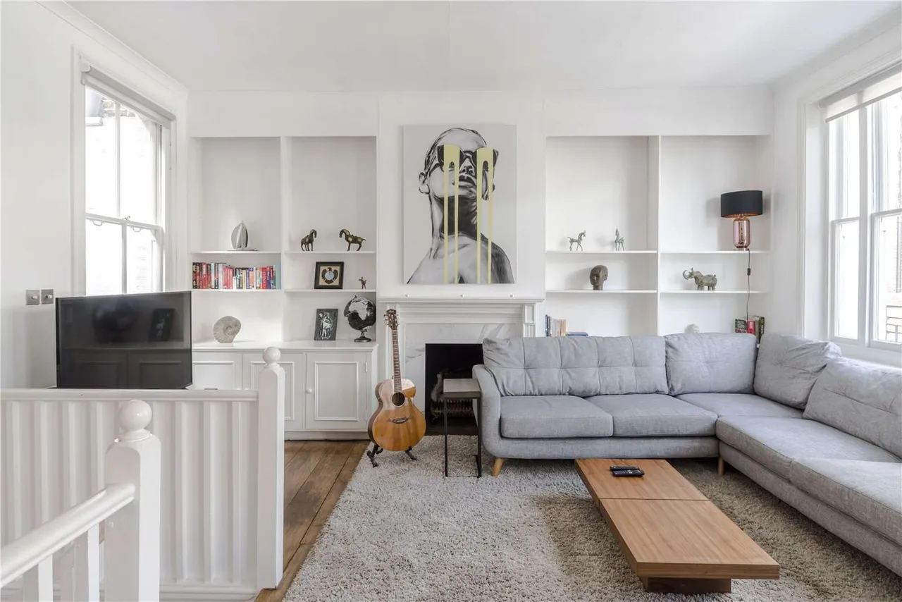 3 bed house for sale, Oldbury Place, London, W1U
