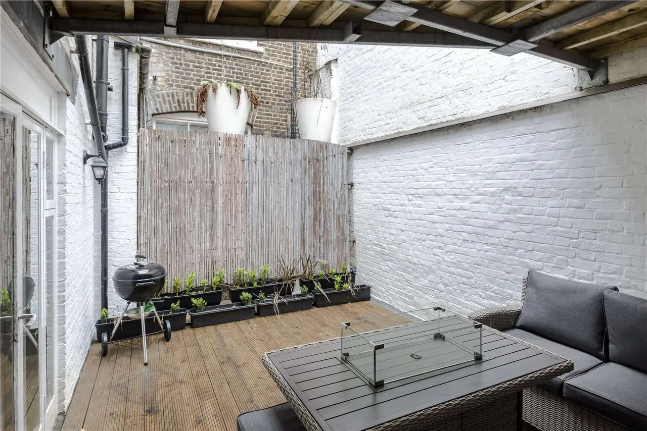Oldbury Place, London, W1U, photo 19