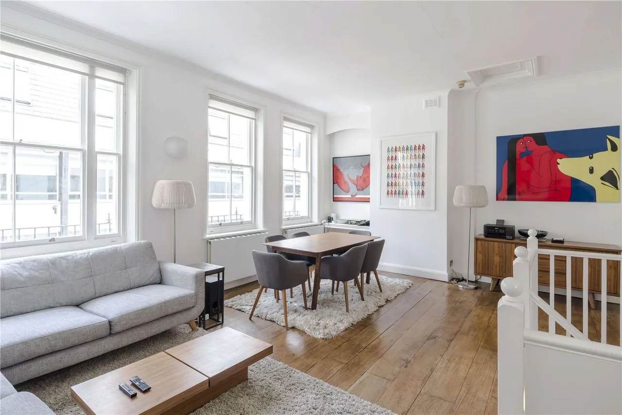 Oldbury Place, London, W1U, photo 5