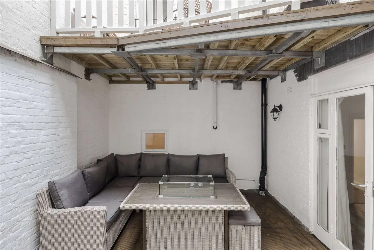 Oldbury Place, London, W1U, photo 20