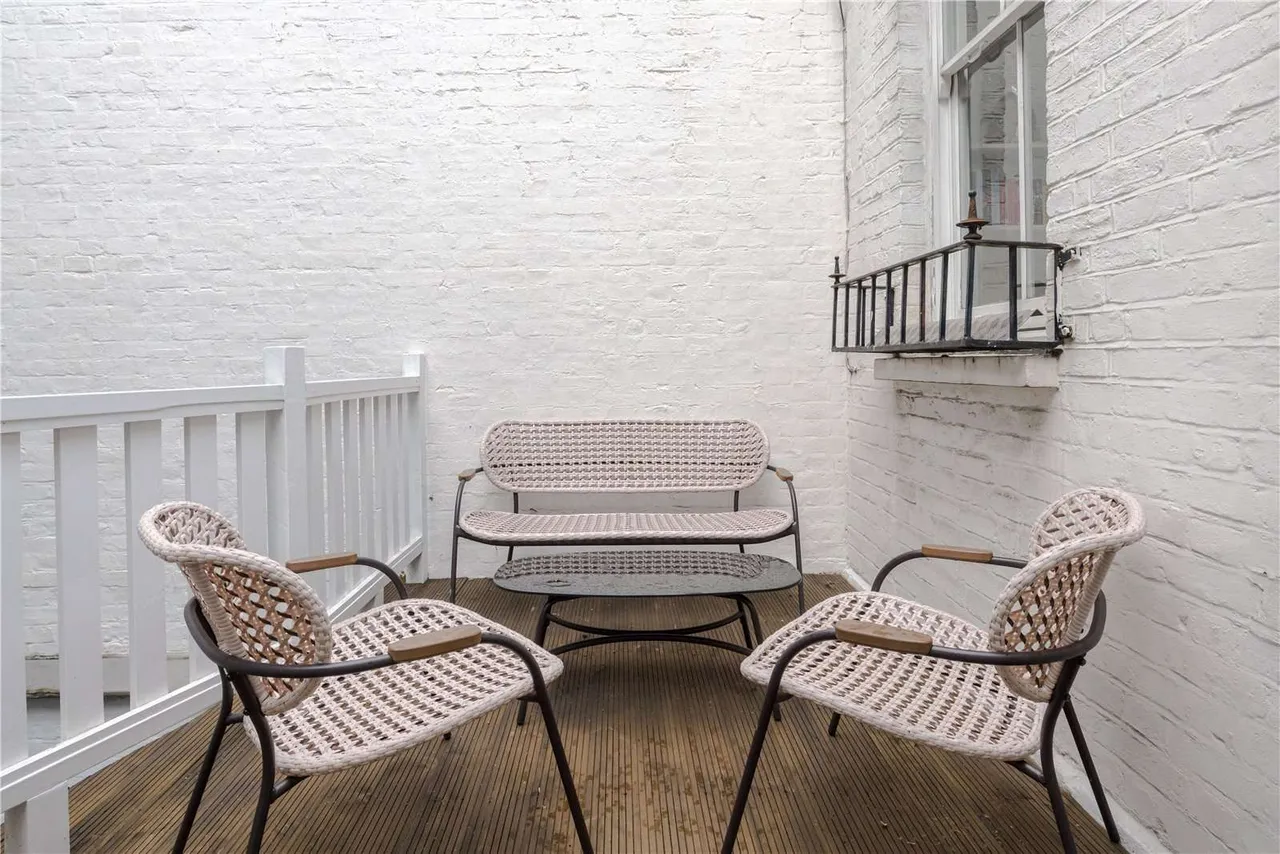 Oldbury Place, London, W1U, photo 12