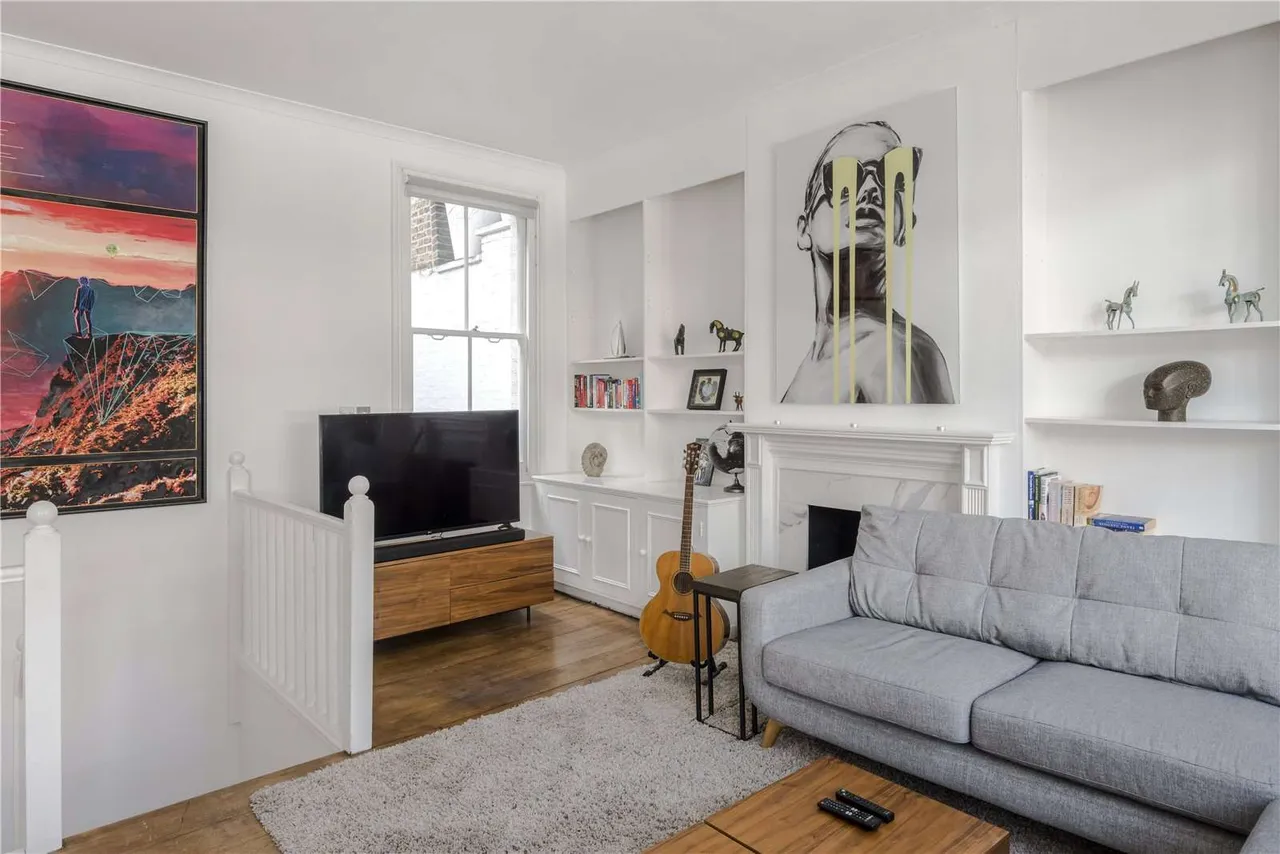 Oldbury Place, London, W1U, photo 2