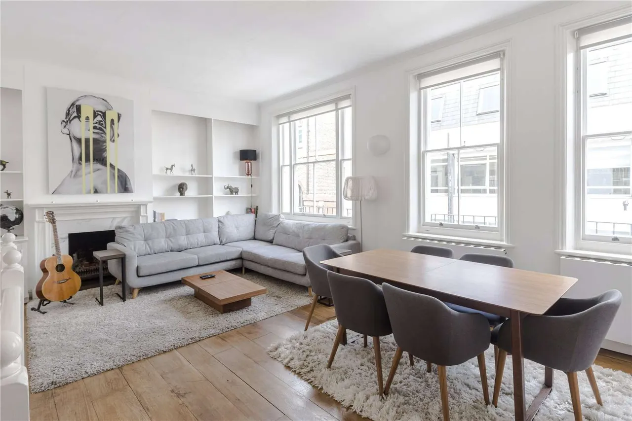 Oldbury Place, London, W1U, photo 6