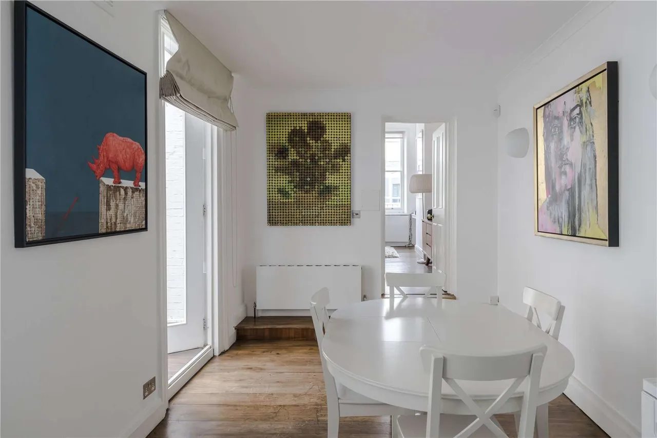 Oldbury Place, London, W1U, photo 11