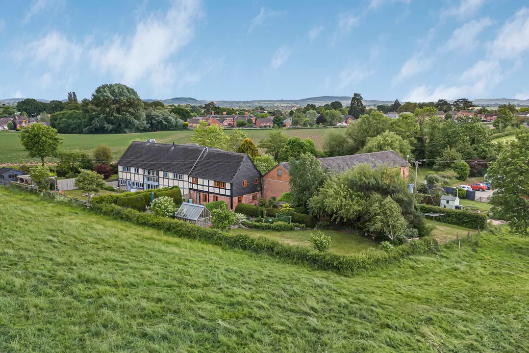 Little Burlton, Burghill, Hereford, Herefordshire, photo 76