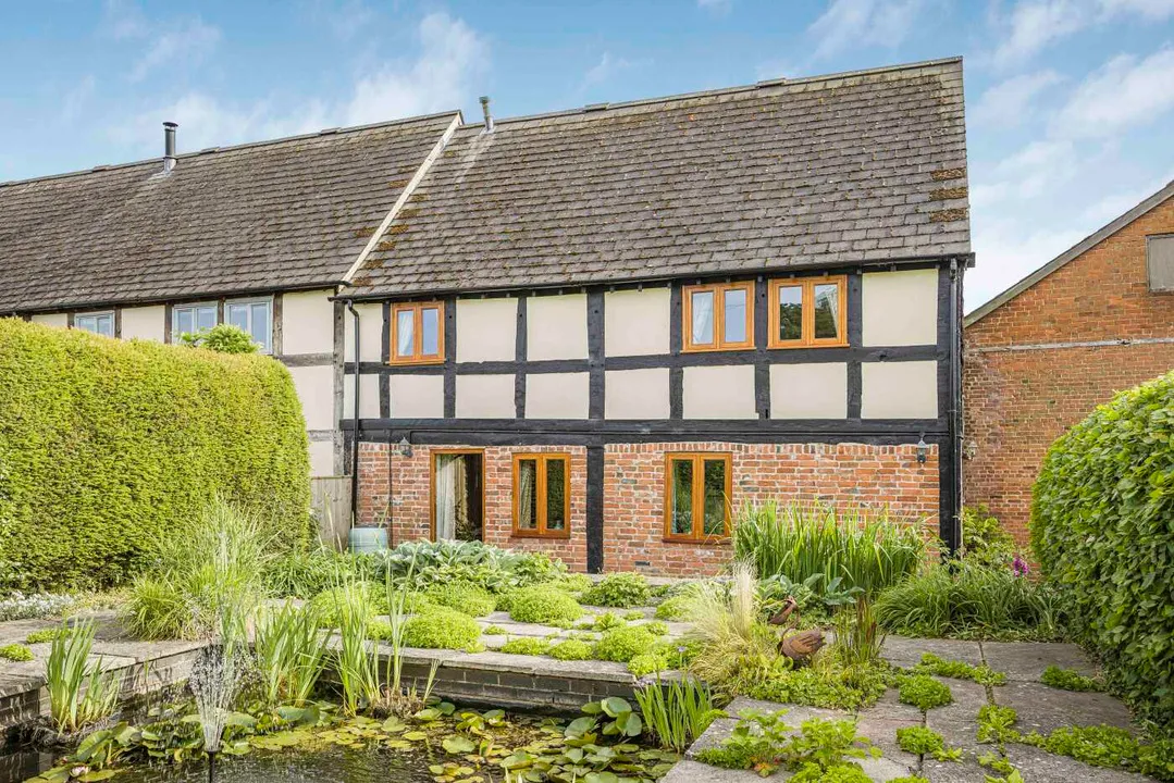 Little Burlton, Burghill, Hereford, Herefordshire, photo 27