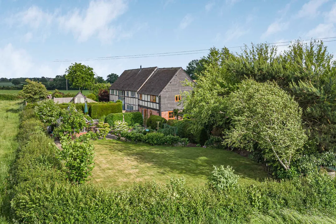 Little Burlton, Burghill, Hereford, Herefordshire, photo 78