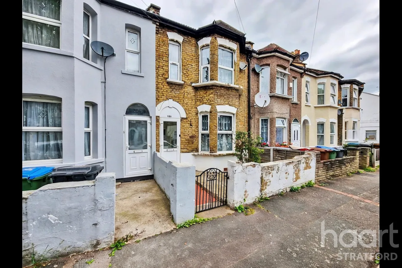 5 bed house for sale, Thorpe Road, Forest Gate, E7