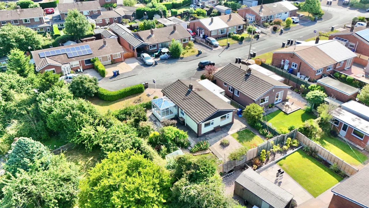 Acorn Close, Loggerheads, TF9, photo 30