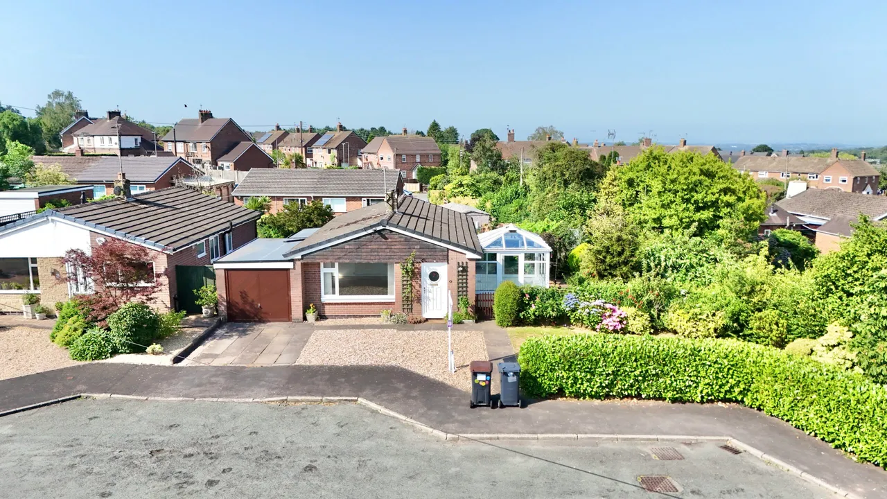 Acorn Close, Loggerheads, TF9, photo 32