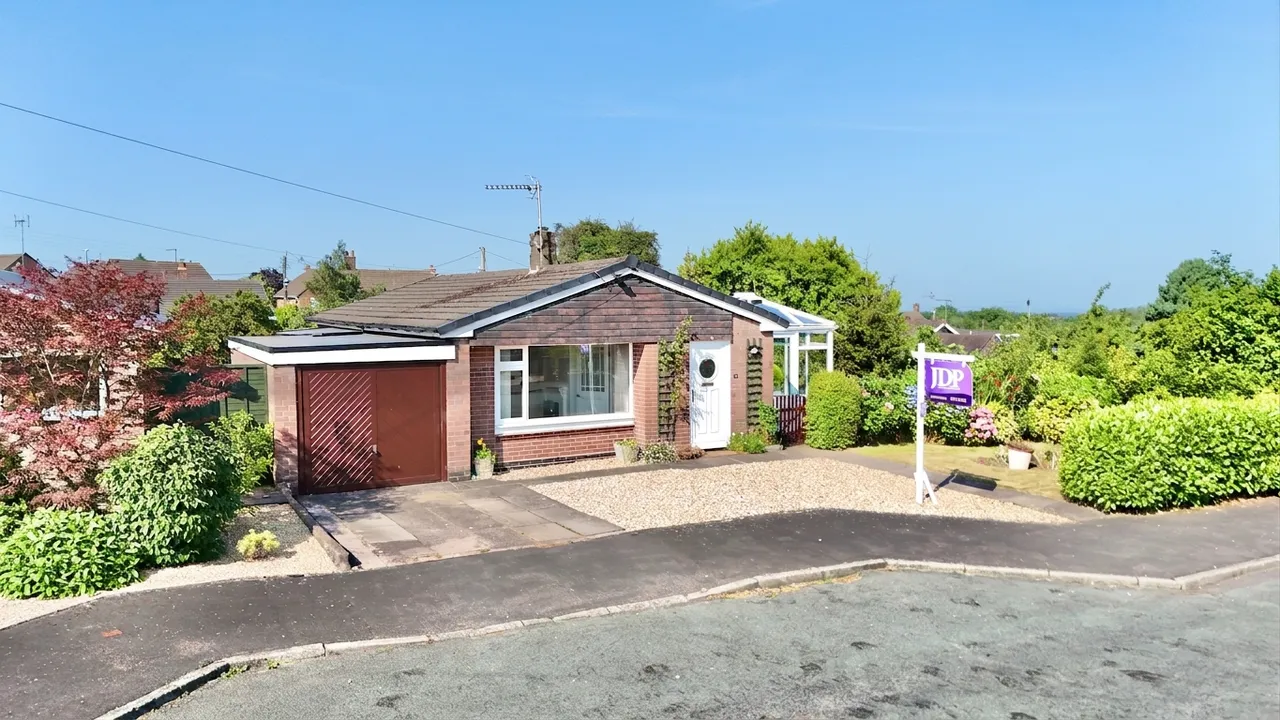2 bed house for sale, Acorn Close, Loggerheads, TF9
