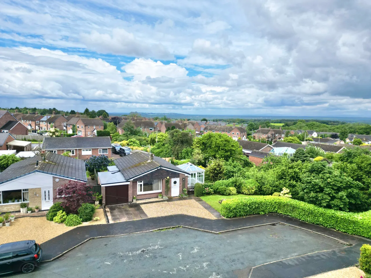 Acorn Close, Loggerheads, TF9, photo 31