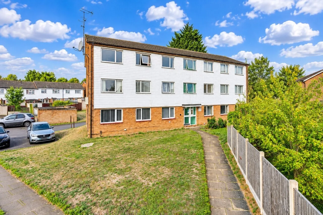 3 bed flat for sale, Lectern Lane, St. Albans, AL1