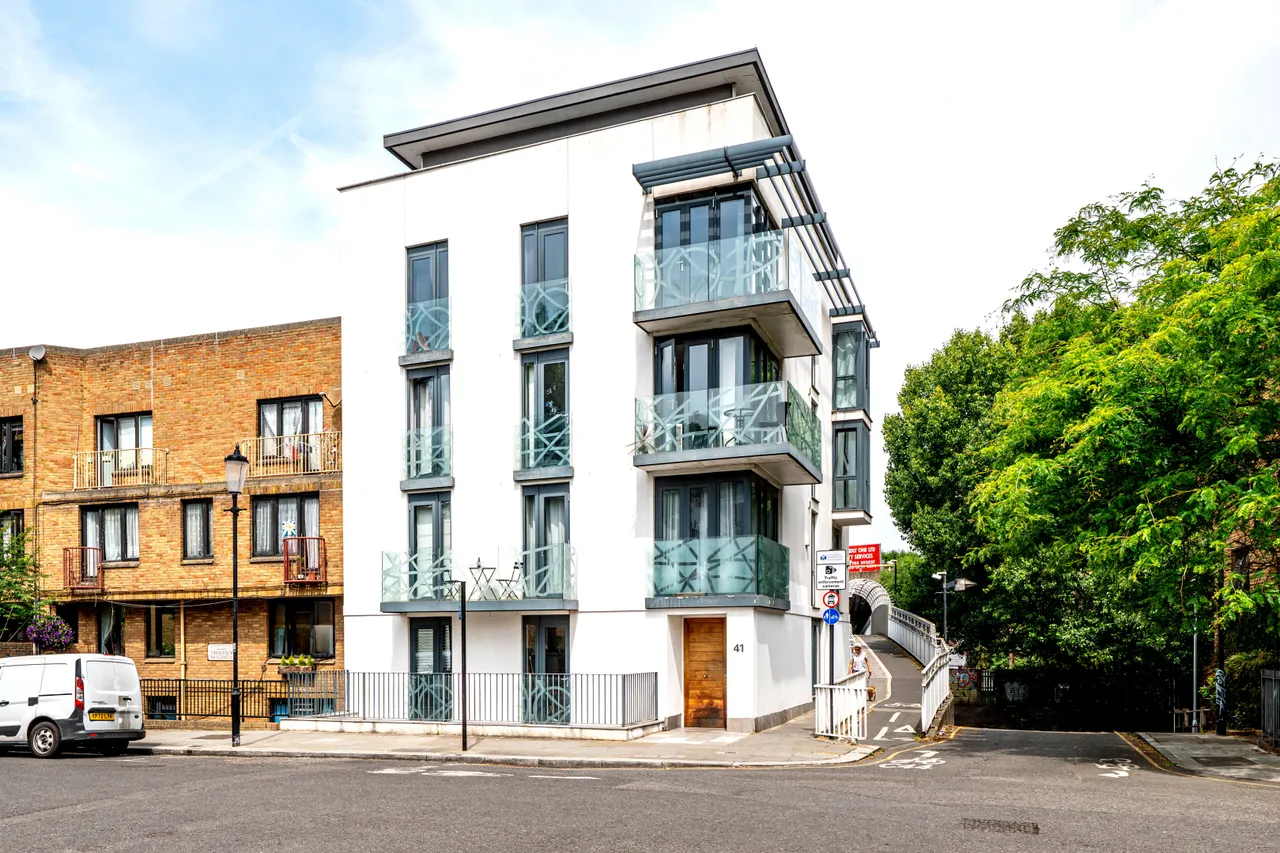 Tavistock Crescent, London, W11, photo 12