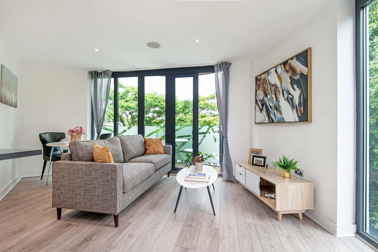 2 bed flat for sale — Tavistock Crescent, London, W11