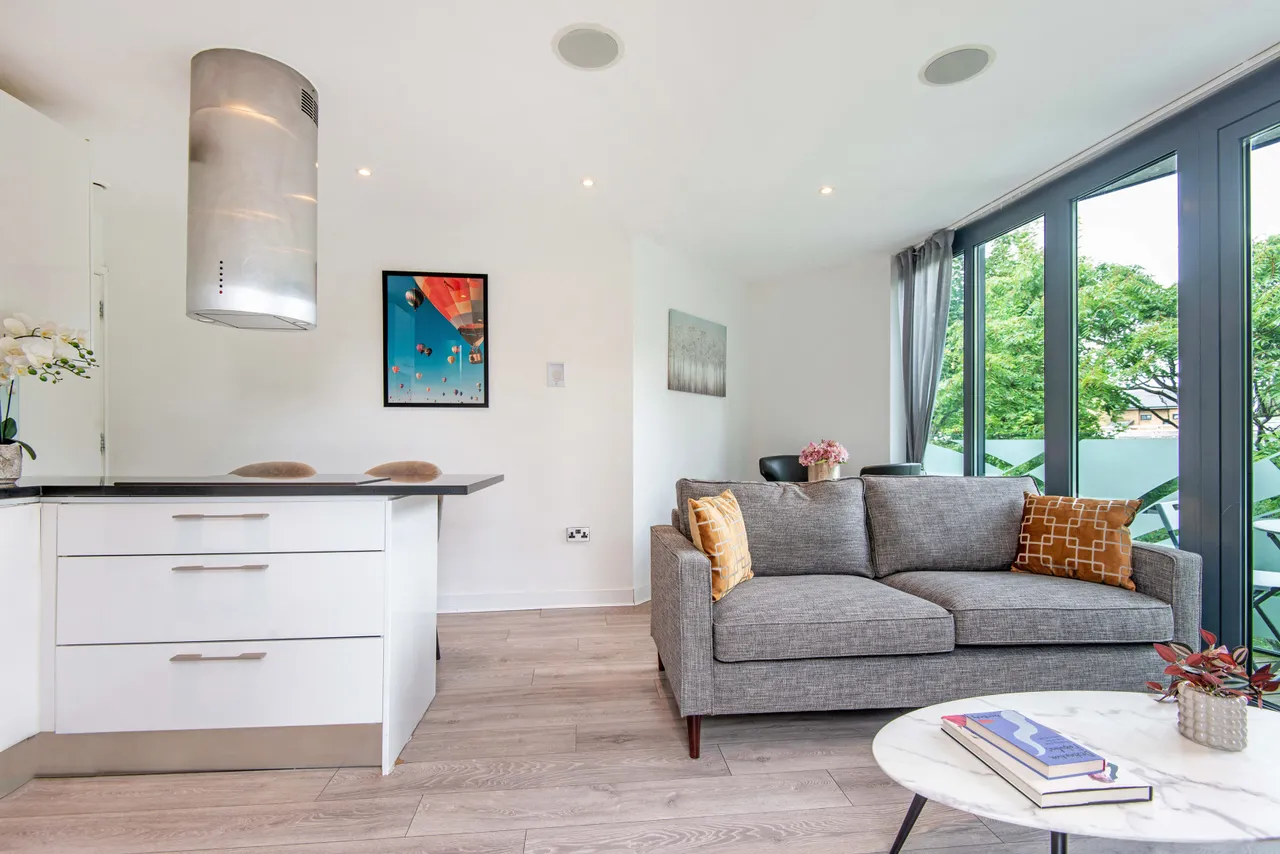 Tavistock Crescent, London, W11, photo 4