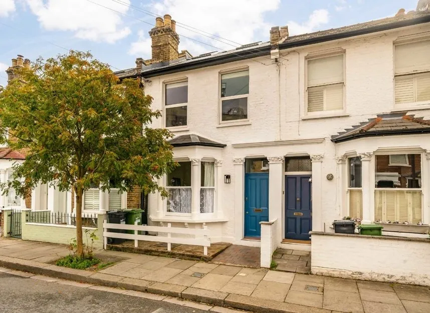 3 bed flat for sale, Yeldham Road, Hammersmith, W6