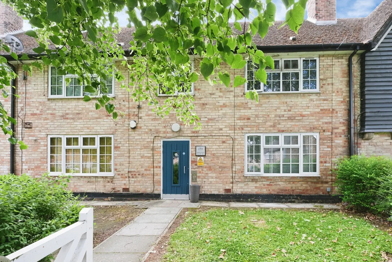 1 bed property for sale, Whitney Road, Liverpool, L25