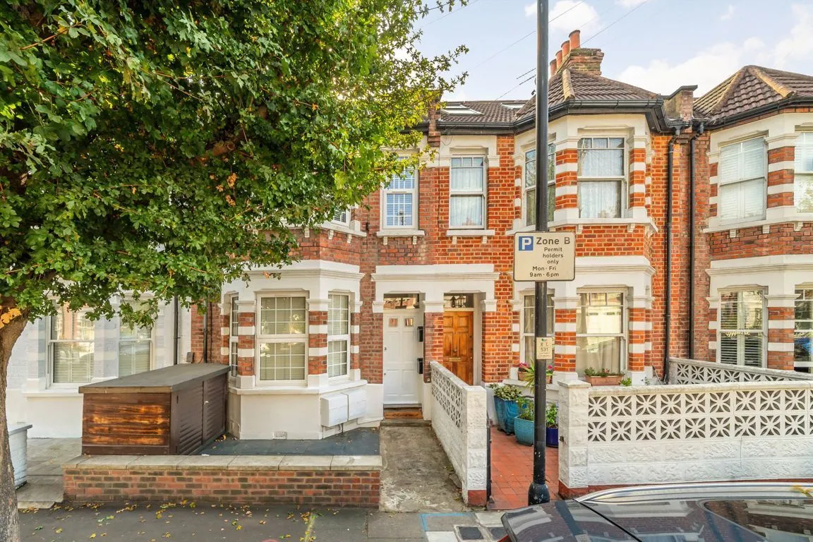 1 bed property to rent, Whellock Road, W4