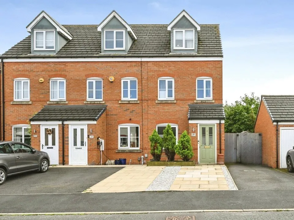 Garston Crescent, Newton-le-Willows, Merseyside, WA12, photo 22