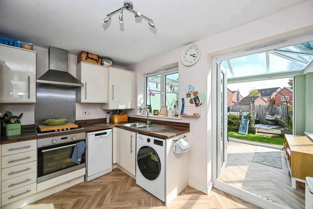 Garston Crescent, Newton-le-Willows, Merseyside, WA12, photo 7
