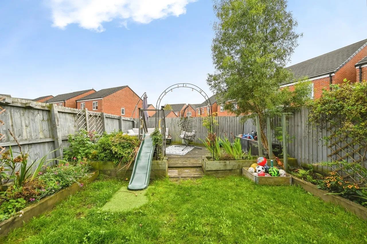 Garston Crescent, Newton-le-Willows, Merseyside, WA12, photo 21