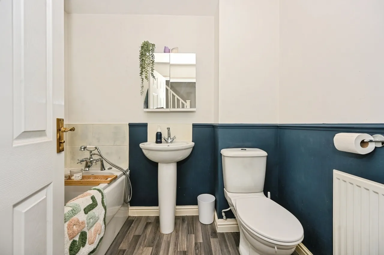 Garston Crescent, Newton-le-Willows, Merseyside, WA12, photo 12