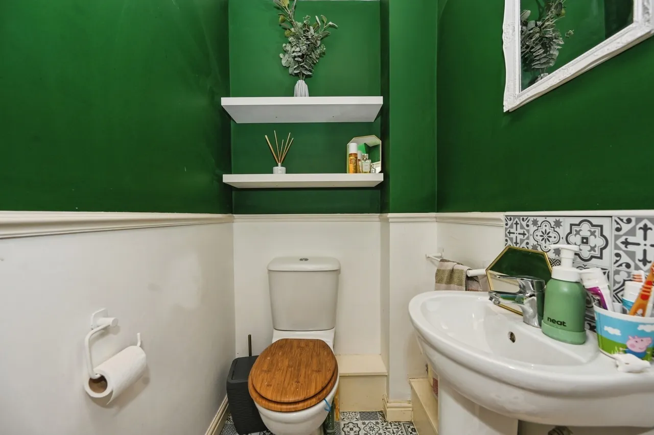 Garston Crescent, Newton-le-Willows, Merseyside, WA12, photo 5