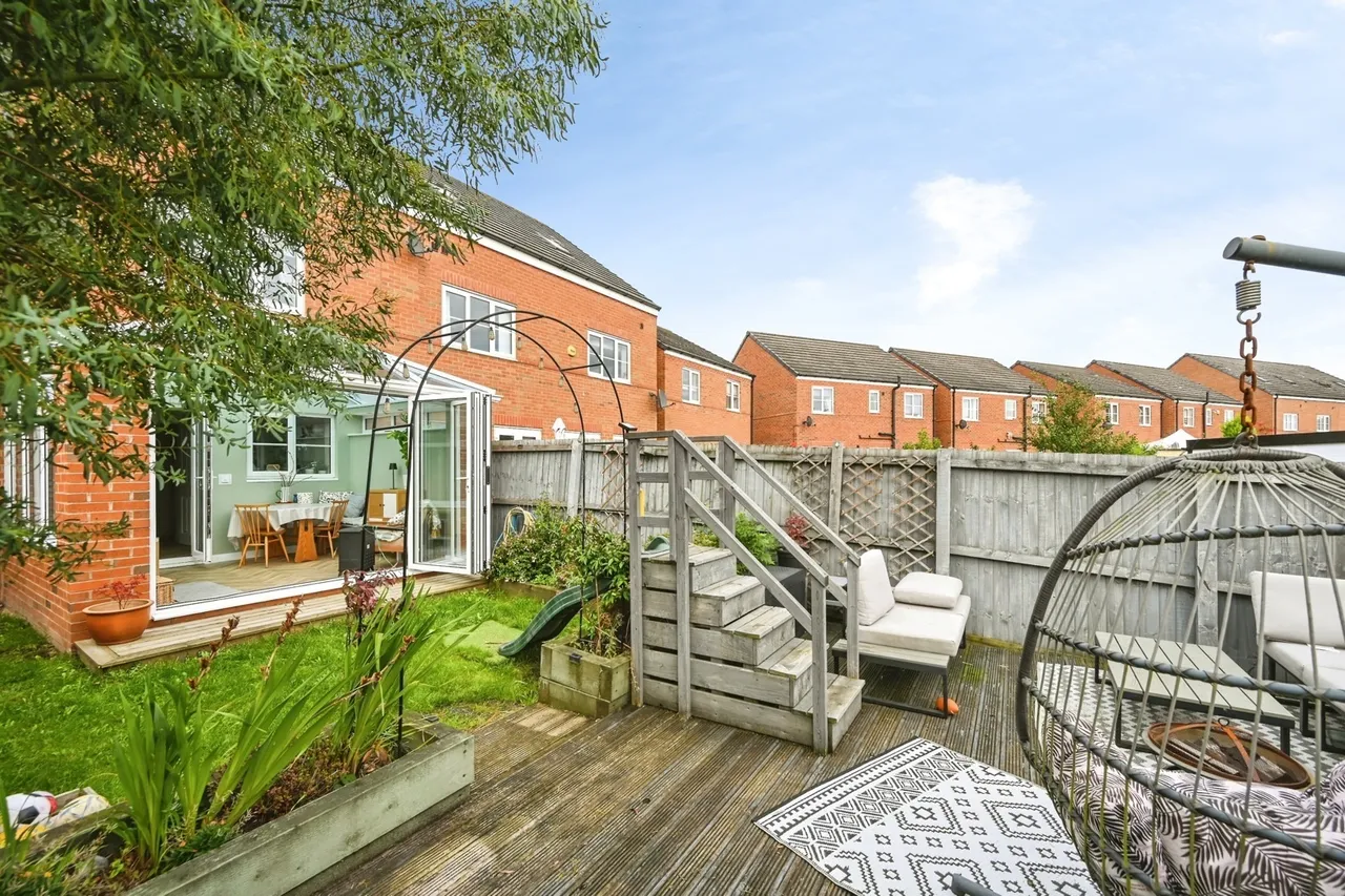 Garston Crescent, Newton-le-Willows, Merseyside, WA12, photo 20